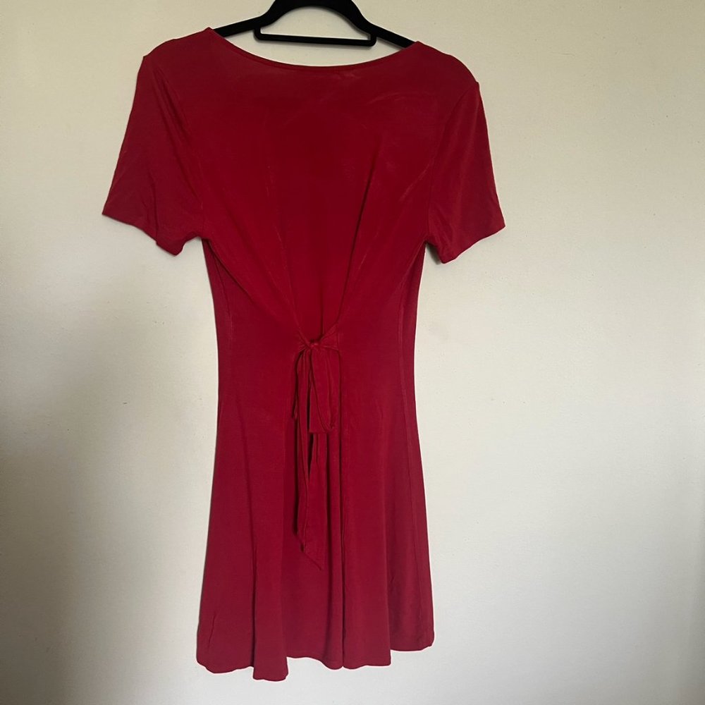 Button down dress - Picture 2 of 3